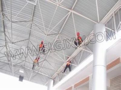  廠房鋼結構防腐工程